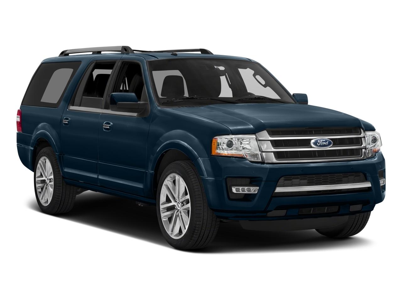 2017 Ford Expedition EL Vehicle Photo in Panama City, FL 32401