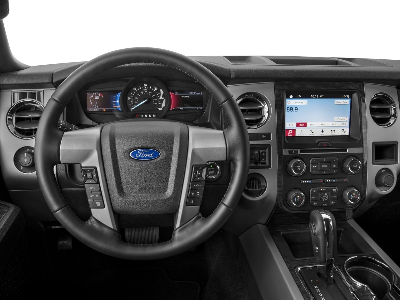 2017 Ford Expedition EL Vehicle Photo in Panama City, FL 32401