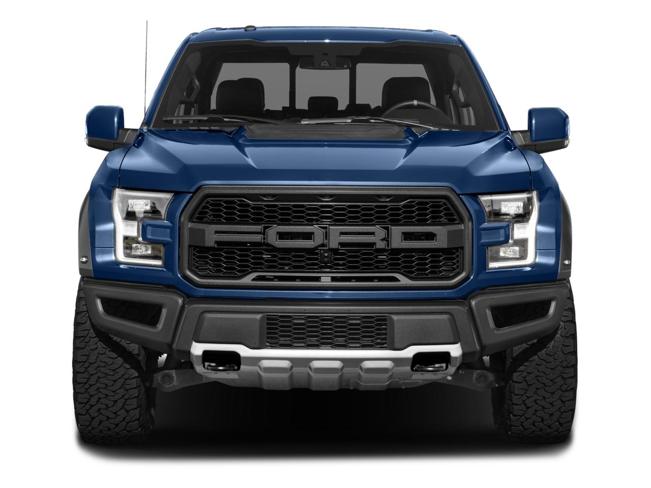 2017 Ford F-150 Vehicle Photo in Panama City, FL 32401