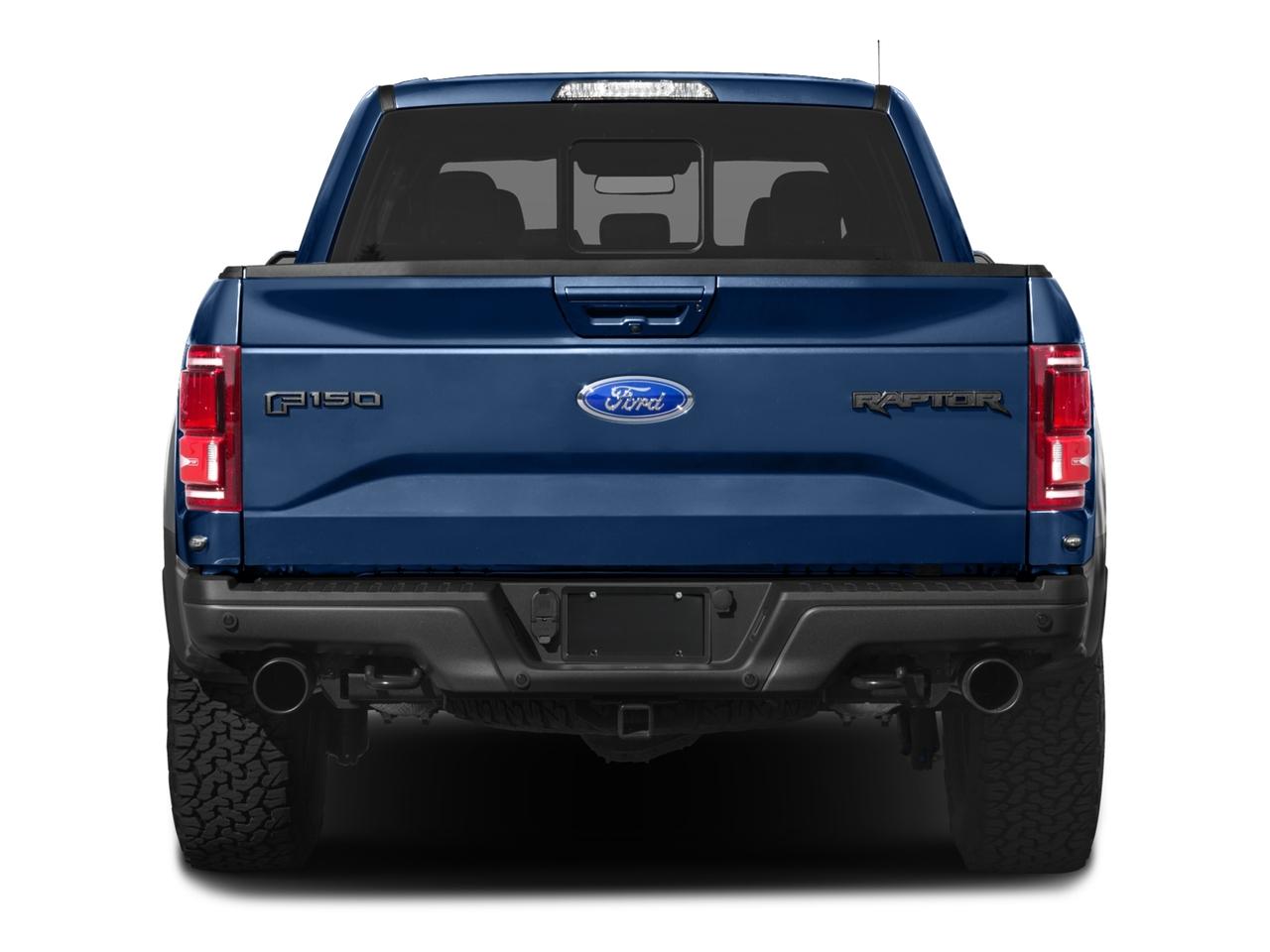 2017 Ford F-150 Vehicle Photo in Panama City, FL 32401