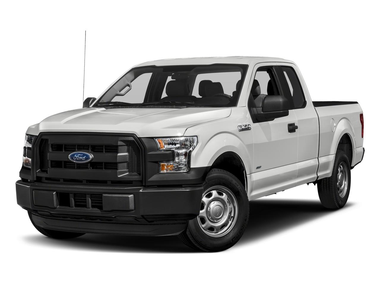 2017 Ford F-150 Vehicle Photo in SELMA, TX 78154-1459