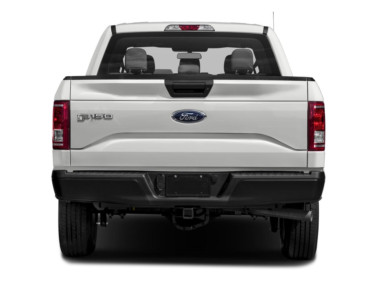 2017 Ford F-150 Vehicle Photo in Ft. Myers, FL 33907