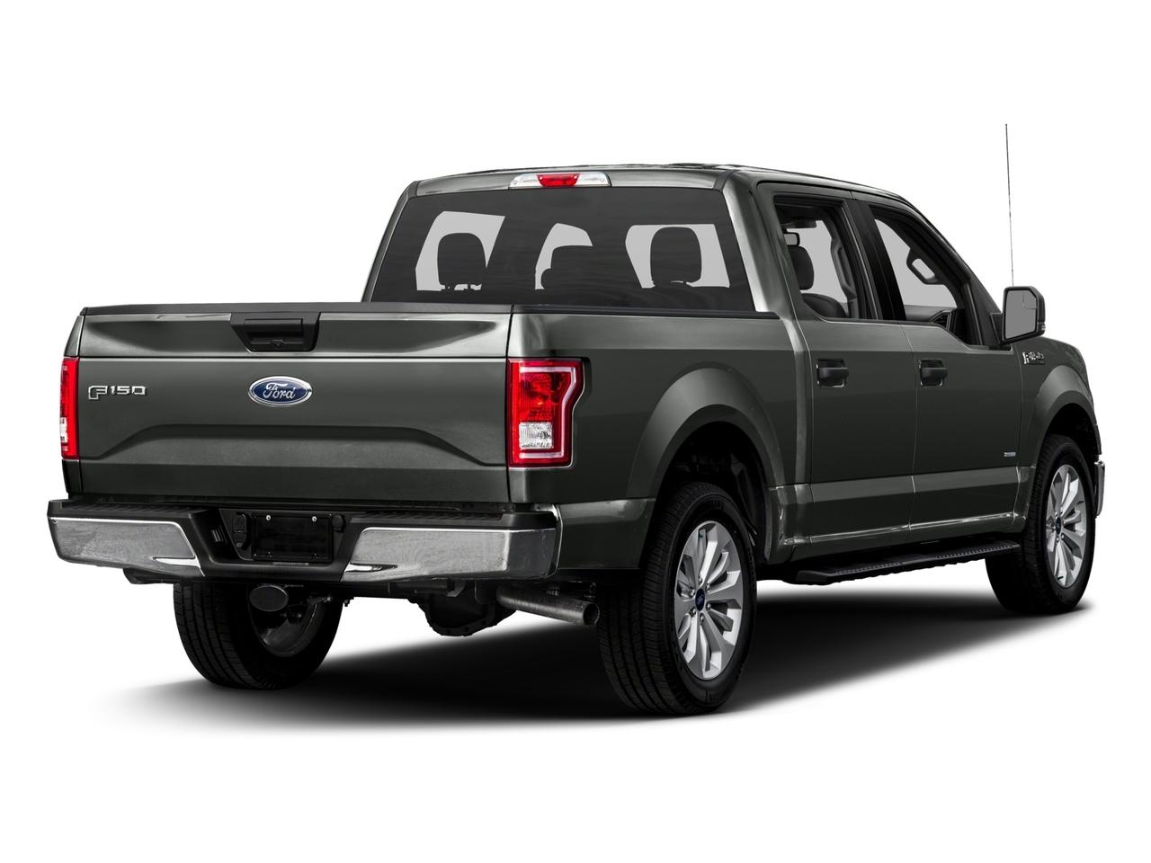 2017 Ford F-150 Vehicle Photo in Jacksonville, FL 32244