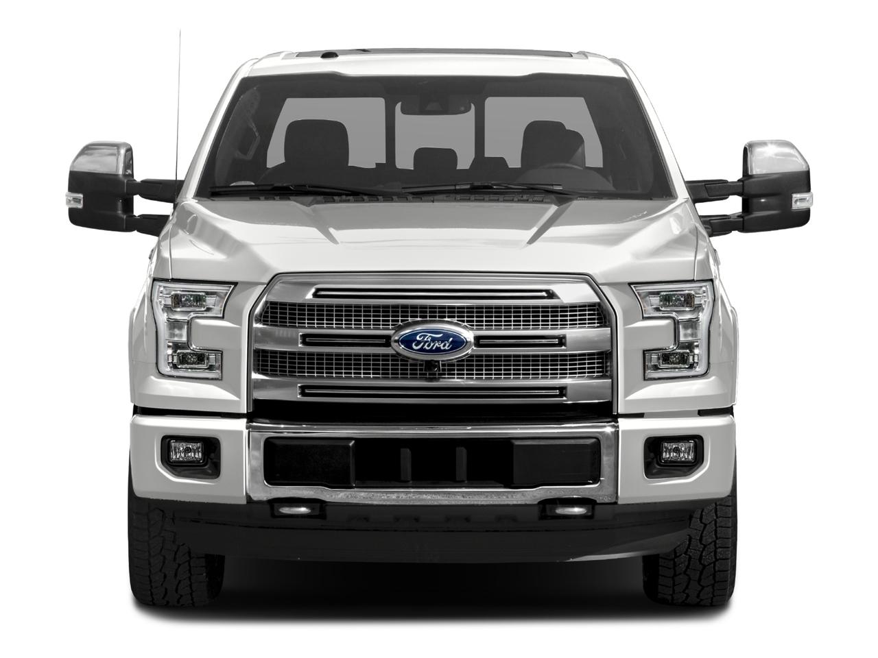 2017 Ford F-150 Vehicle Photo in Weatherford, TX 76087-8771