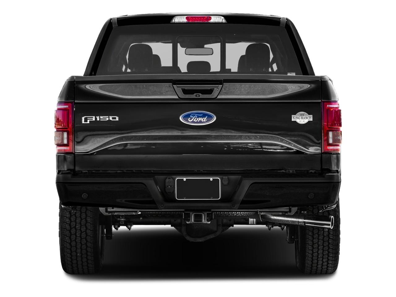 2017 Ford F-150 Vehicle Photo in Clearwater, FL 33761