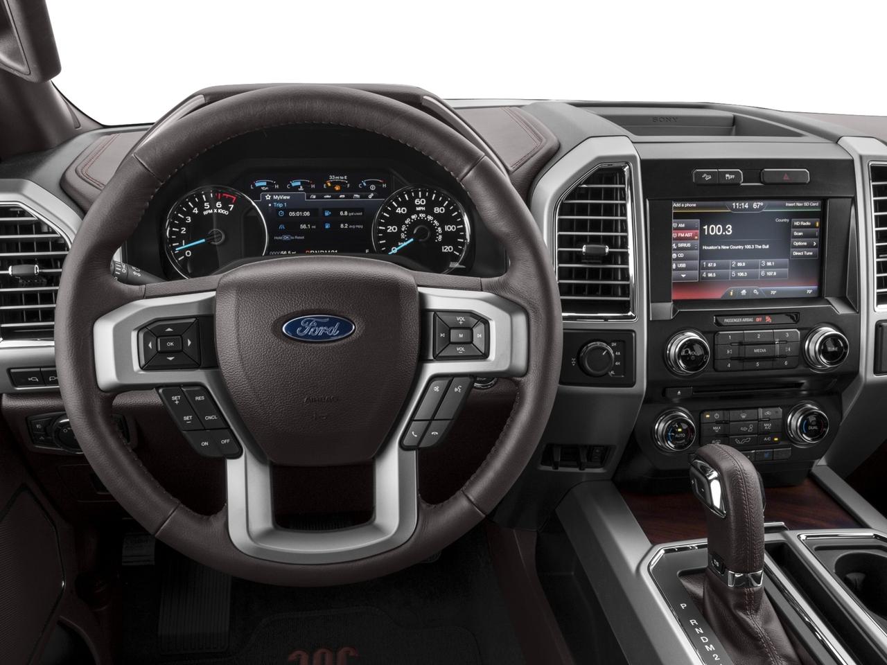 2017 Ford F-150 Vehicle Photo in Clearwater, FL 33761