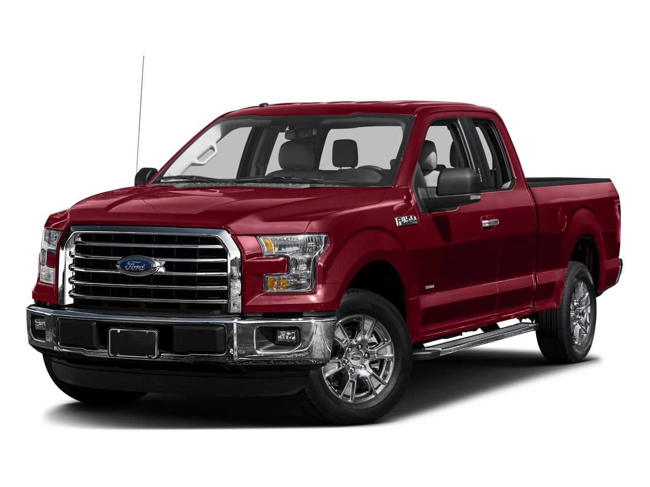 2017 Ford F-150 Vehicle Photo in Jacksonville, FL 32256