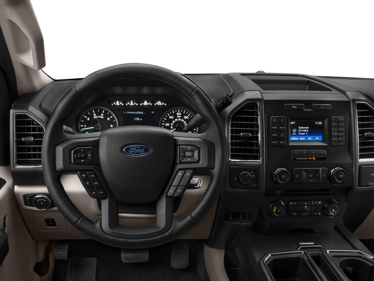 2017 Ford F-150 Vehicle Photo in Jacksonville, FL 32256