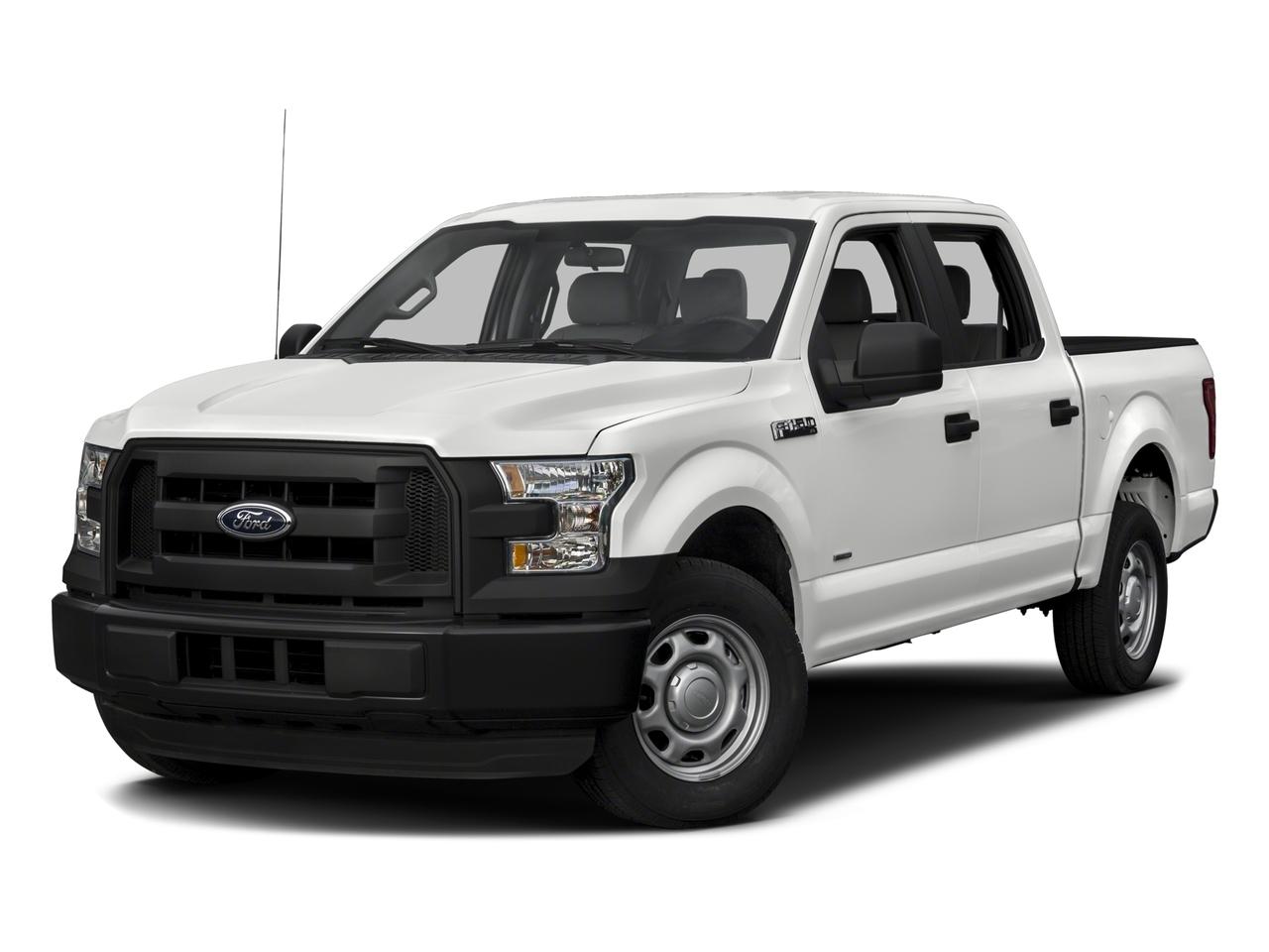 2017 Ford F-150 Vehicle Photo in DUNN, NC 28334-8900