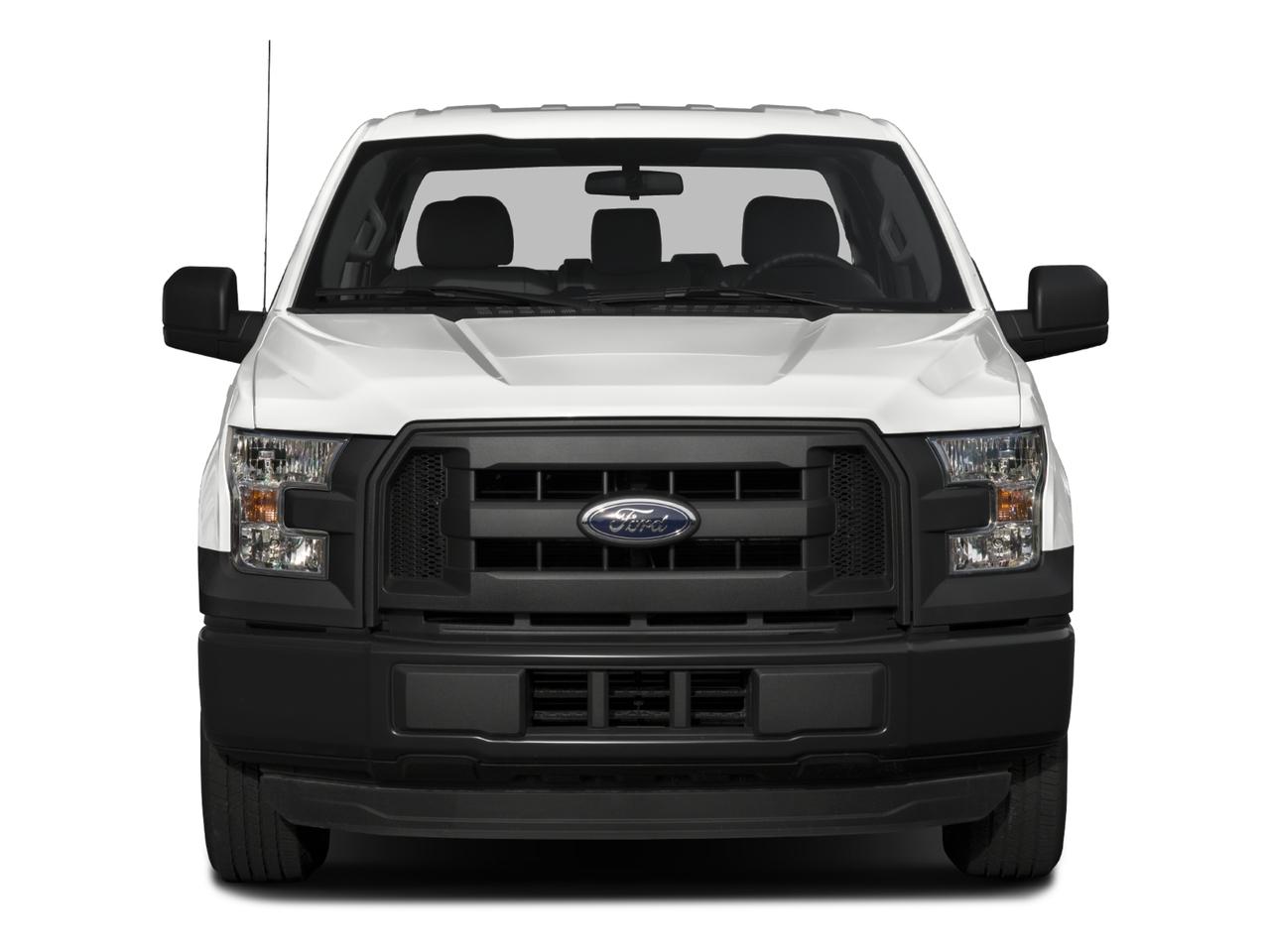 2017 Ford F-150 Vehicle Photo in St. Petersburg, FL 33713