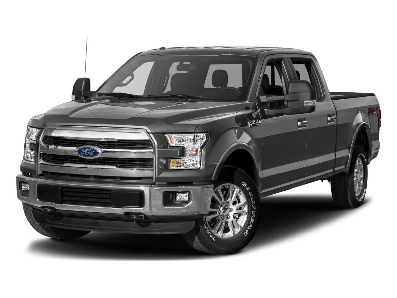 2017 Ford F-150 Vehicle Photo in AMARILLO, TX 79106-1809