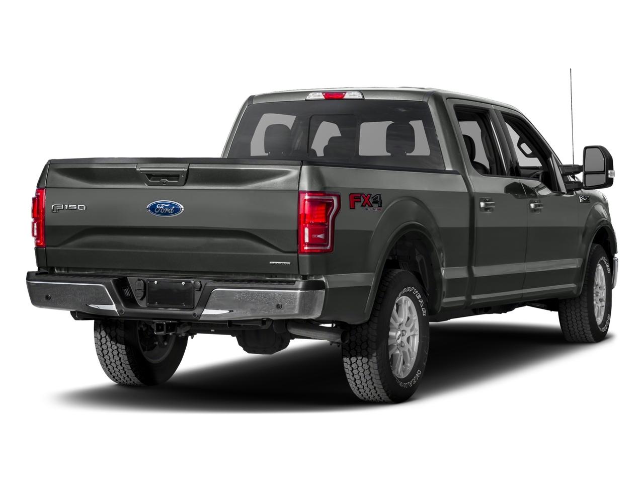 2017 Ford F-150 Vehicle Photo in Jacksonville, FL 32256