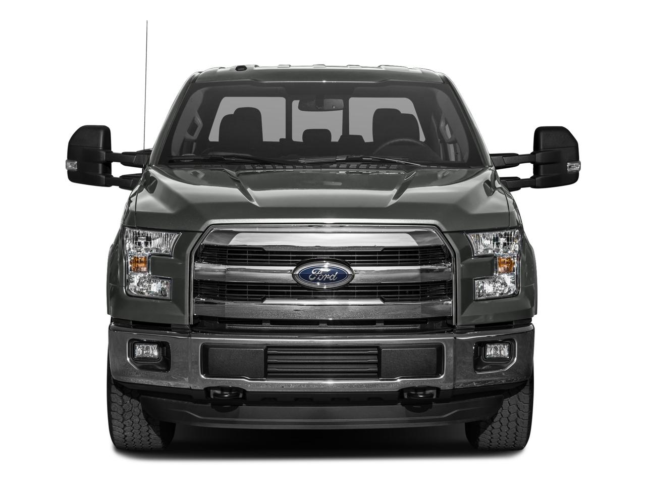 2017 Ford F-150 Vehicle Photo in Jacksonville, FL 32256