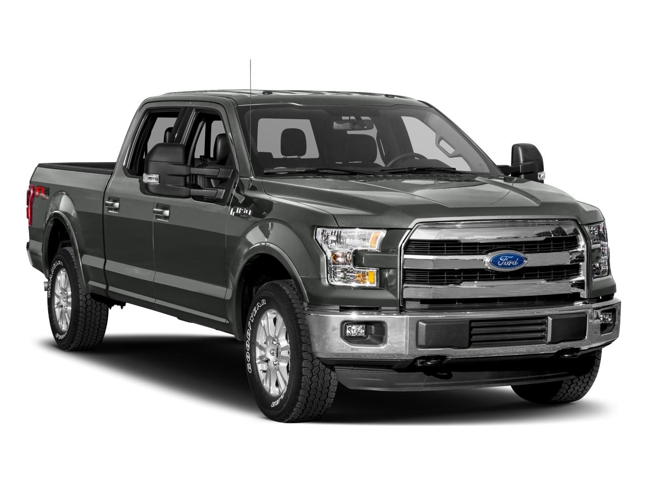 2017 Ford F-150 Vehicle Photo in San Antonio, TX 78209