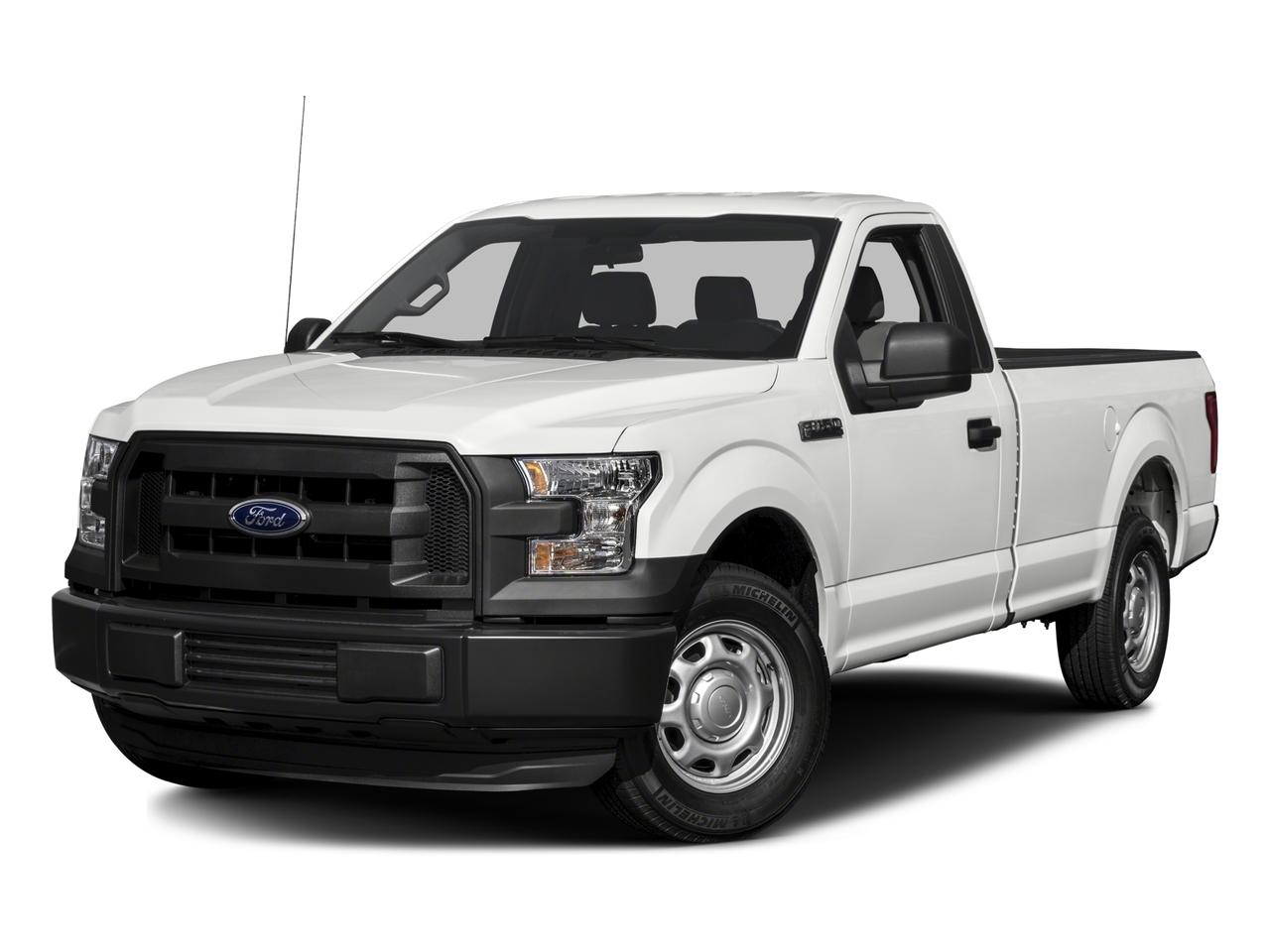 2017 Ford F-150 Vehicle Photo in GARDNER, MA 01440-3110