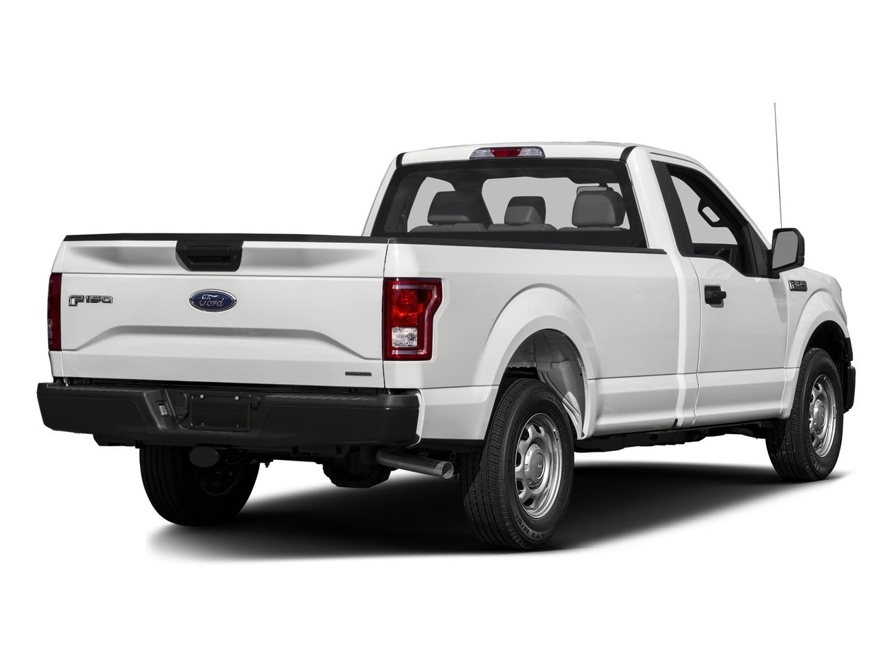 2017 Ford F-150 Vehicle Photo in GARDNER, MA 01440-3110