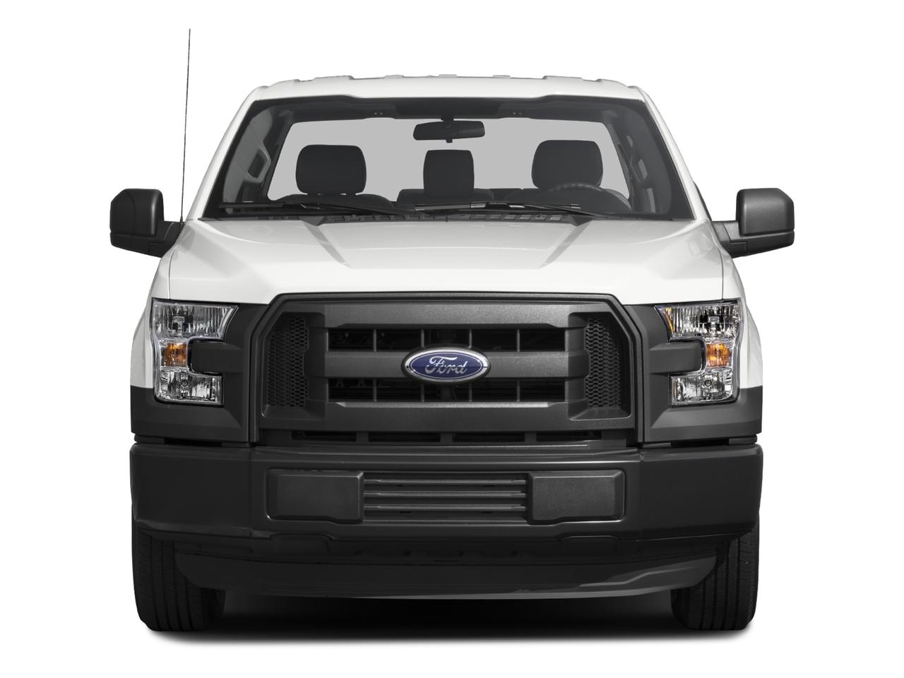 2017 Ford F-150 Vehicle Photo in GARDNER, MA 01440-3110