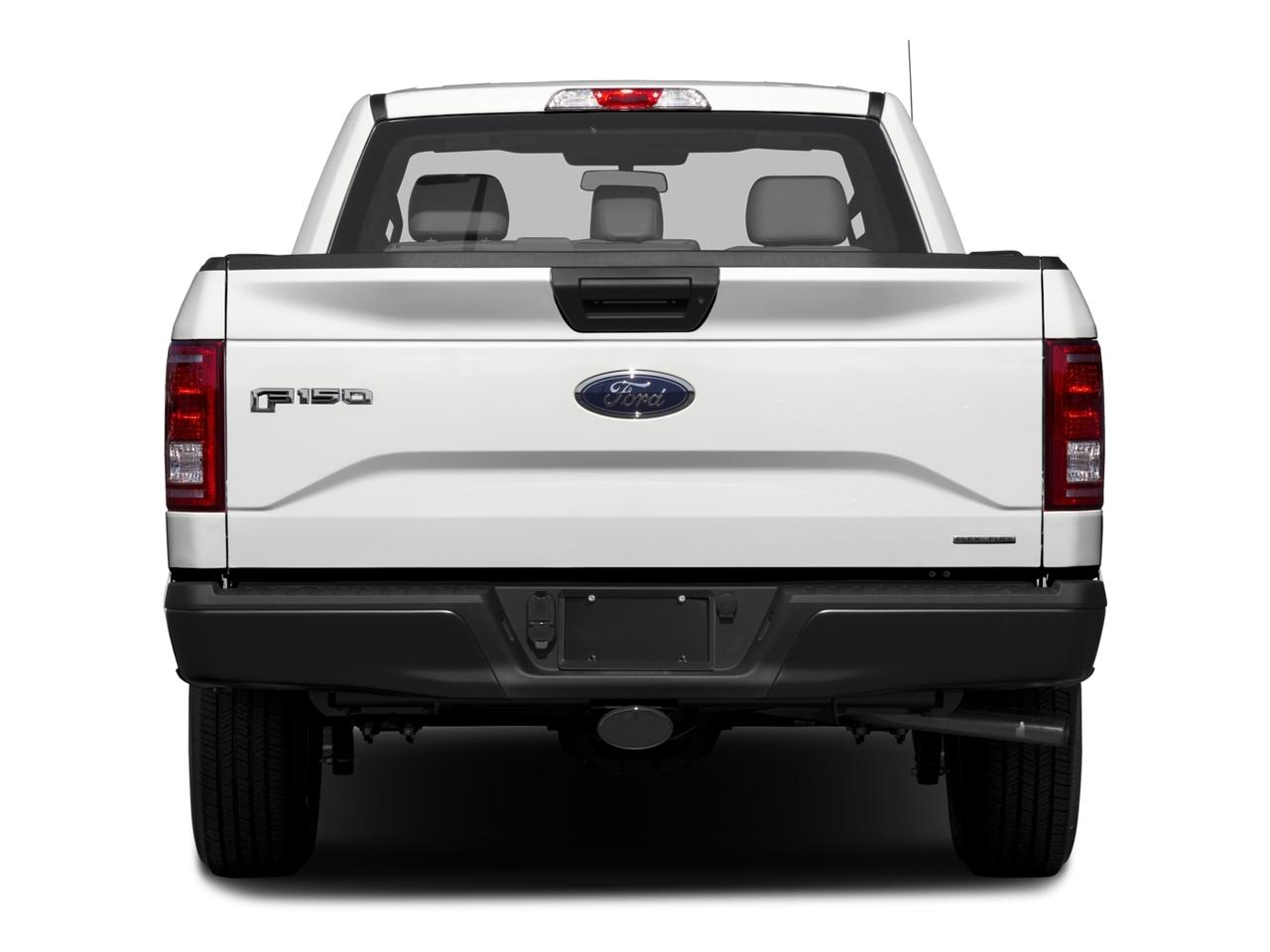 2017 Ford F-150 Vehicle Photo in GARDNER, MA 01440-3110