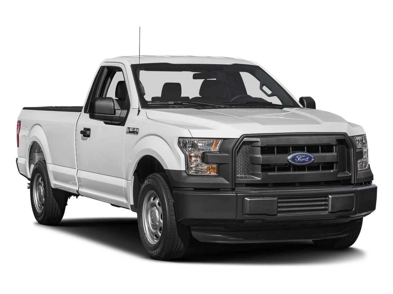 2017 Ford F-150 Vehicle Photo in GARDNER, MA 01440-3110