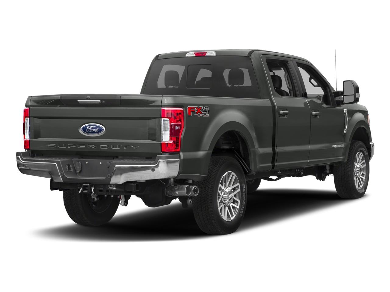 2017 Ford Super Duty F-250 SRW Vehicle Photo in PEMBROKE PINES, FL 33024-6534