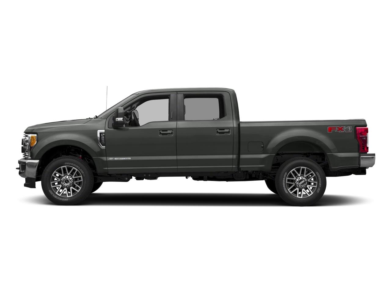 2017 Ford Super Duty F-250 SRW Vehicle Photo in PEMBROKE PINES, FL 33024-6534