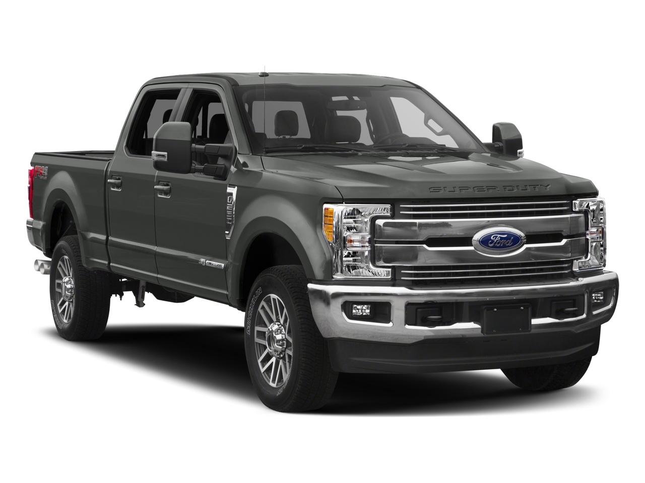 2017 Ford Super Duty F-250 SRW Vehicle Photo in Weatherford, TX 76087-8771