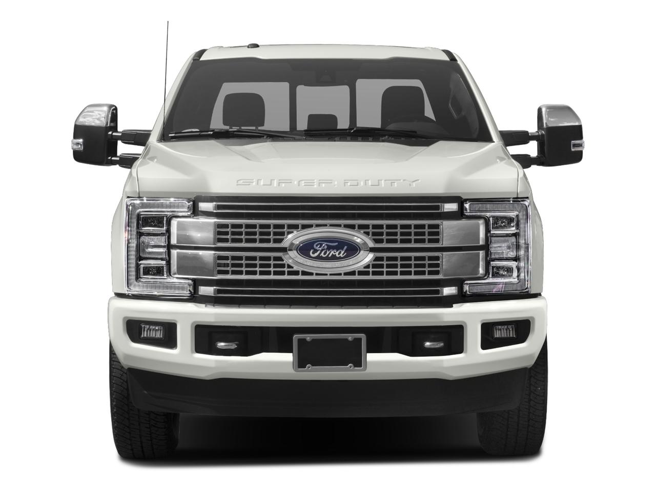 2017 Ford Super Duty F-350 SRW Vehicle Photo in WEST VALLEY CITY, UT 84120-3202