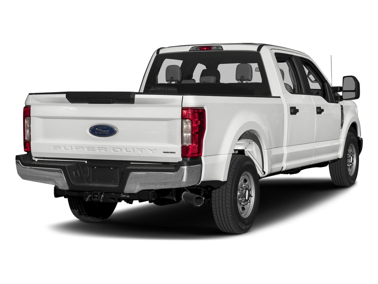 2017 Ford Super Duty F-250 SRW Vehicle Photo in GREENACRES, FL 33463-3207