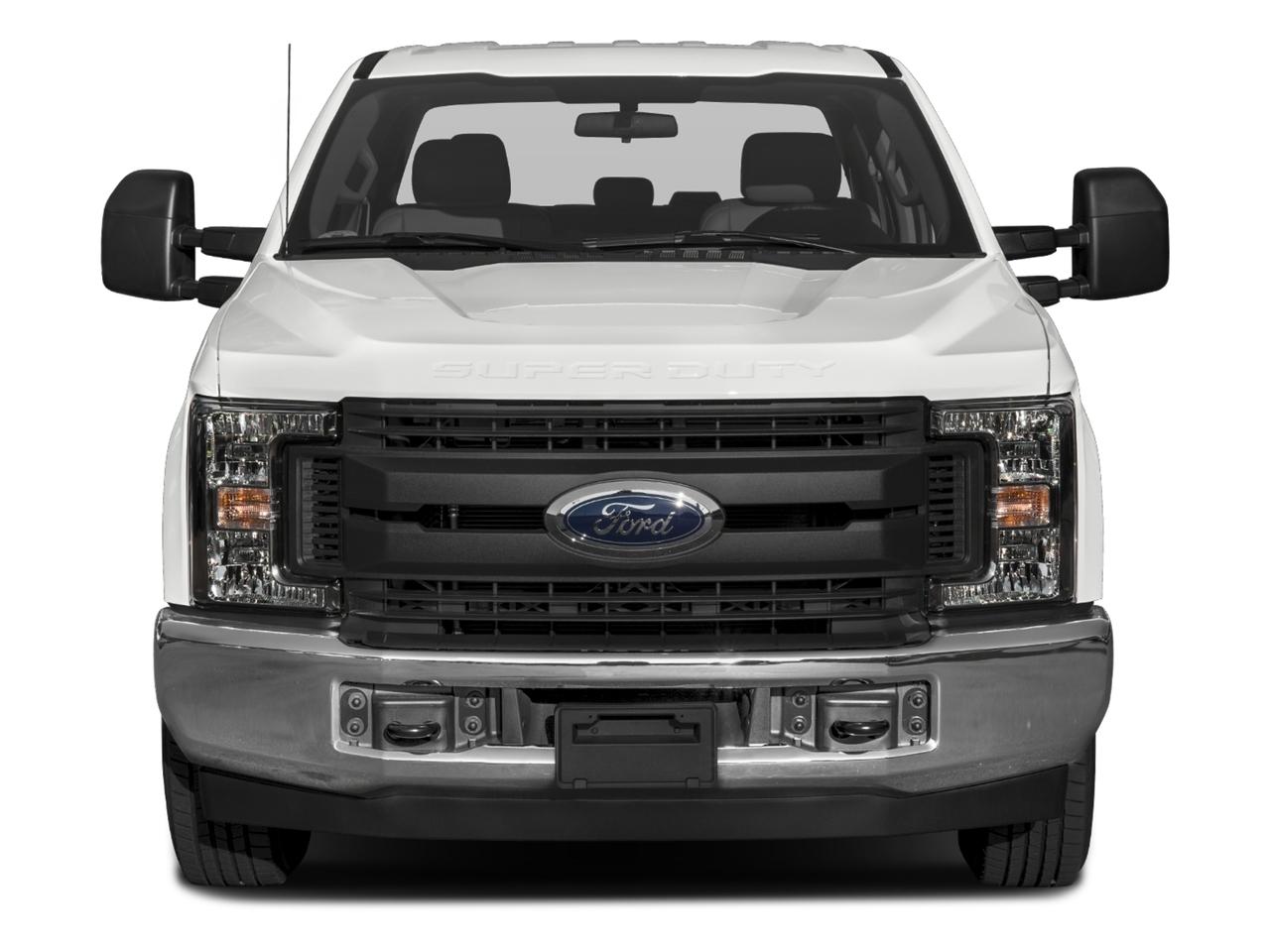 2017 Ford Super Duty F-250 SRW Vehicle Photo in GREENACRES, FL 33463-3207