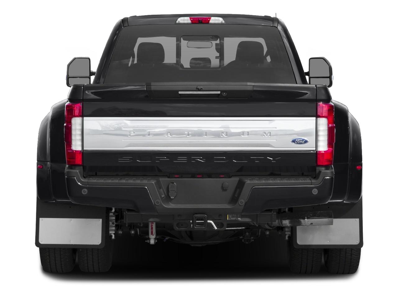 2017 Ford Super Duty F-350 DRW Vehicle Photo in Ft. Myers, FL 33907