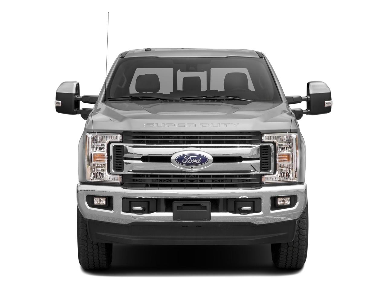 2017 Ford Super Duty F-250 SRW Vehicle Photo in AMARILLO, TX 79103-4111