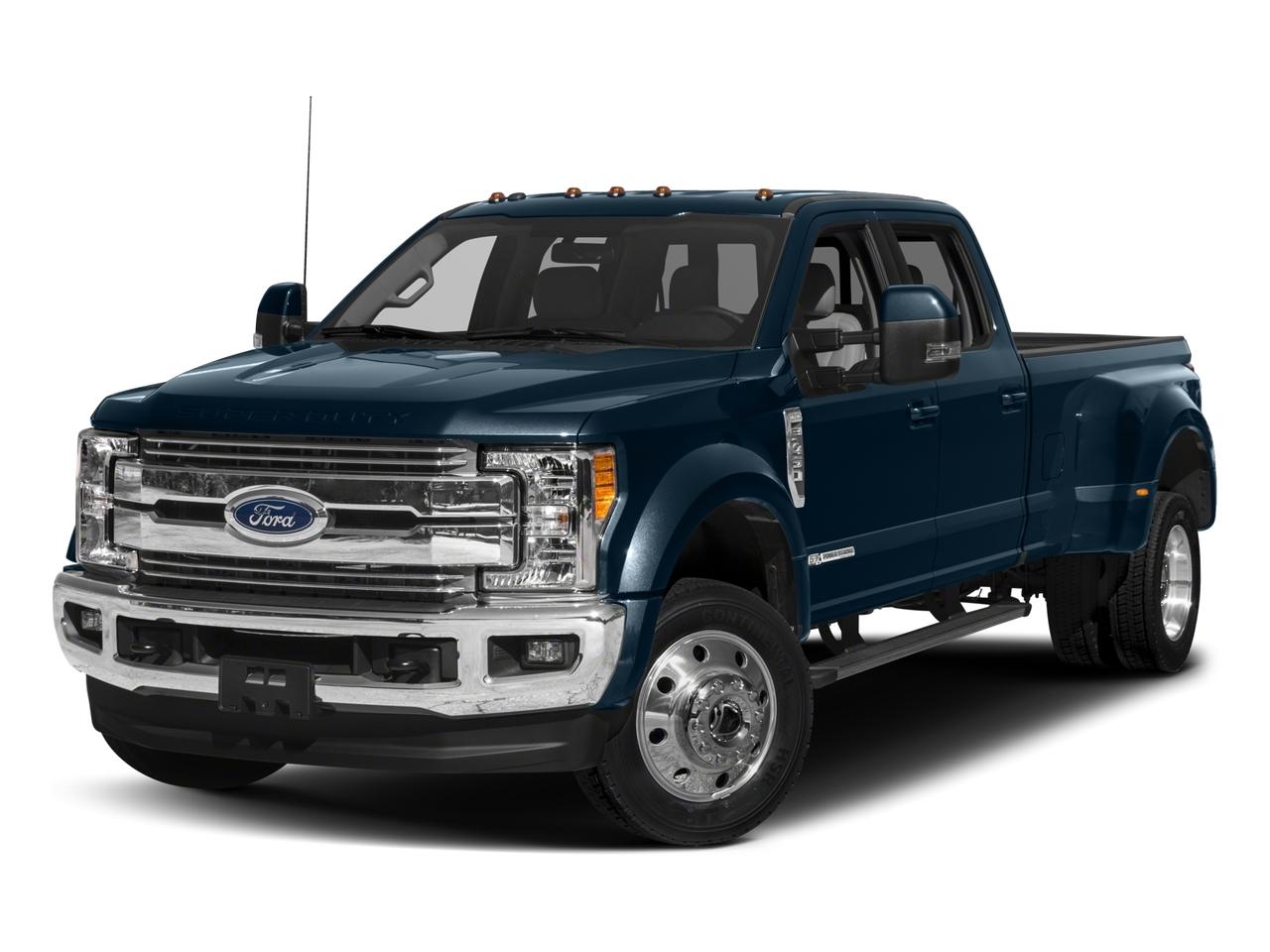 2017 Ford Super Duty F-450 DRW Vehicle Photo in Weatherford, TX 76087