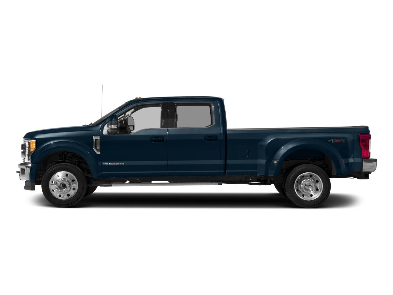 2017 Ford Super Duty F-450 DRW Vehicle Photo in Weatherford, TX 76087