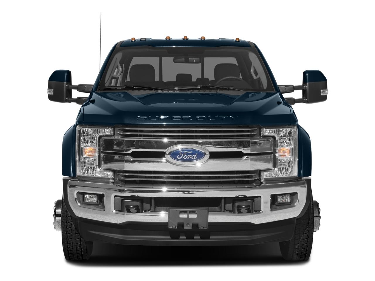 2017 Ford Super Duty F-450 DRW Vehicle Photo in Weatherford, TX 76087