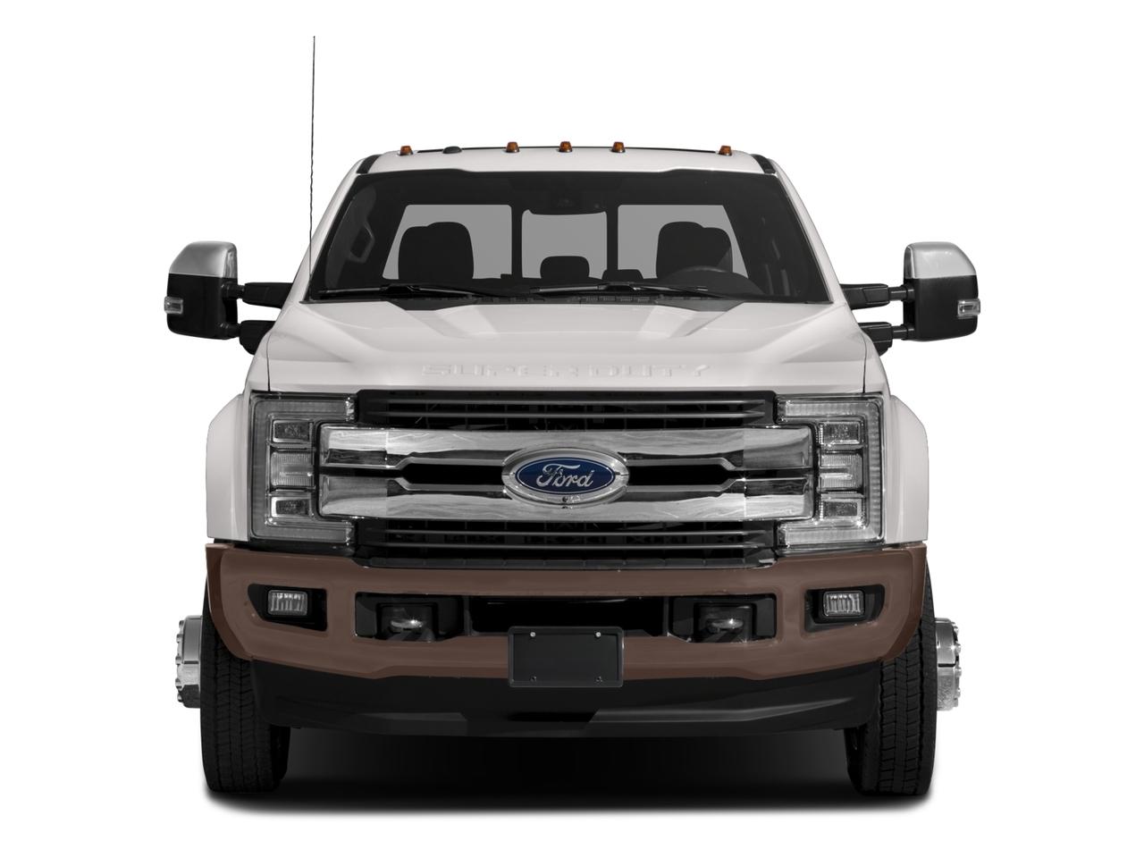 2017 Ford Super Duty F-450 DRW Vehicle Photo in Weatherford, TX 76087