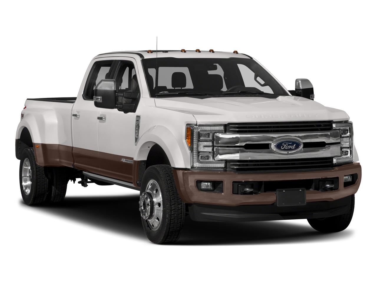 2017 Ford Super Duty F-450 DRW Vehicle Photo in Weatherford, TX 76087