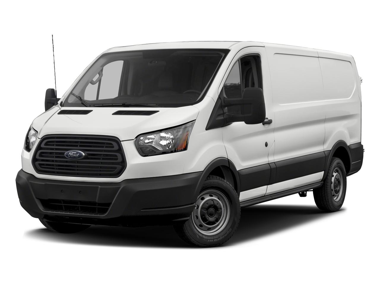 Used 2017 Ford Transit Van Base with VIN 1FTYE2YM6HKA37075 for sale in Springfield, IL