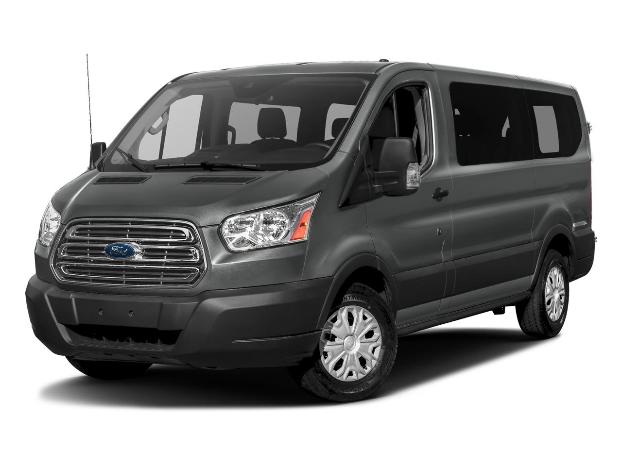 2017 Ford Transit Wagon Vehicle Photo in Plainfield, IL 60586