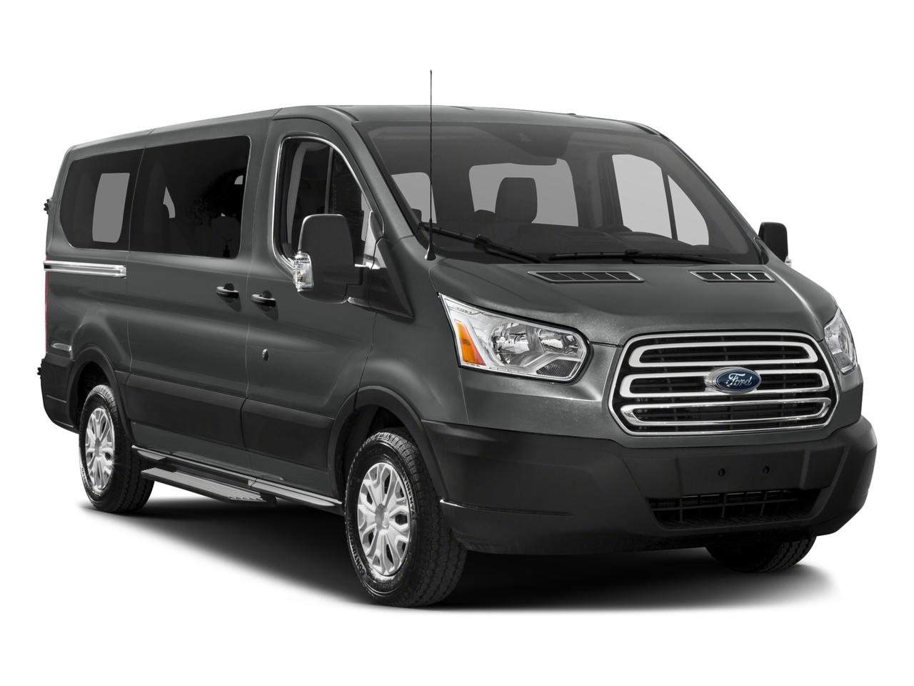 2017 Ford Transit Wagon Vehicle Photo in PEMBROKE PINES, FL 33024-6534