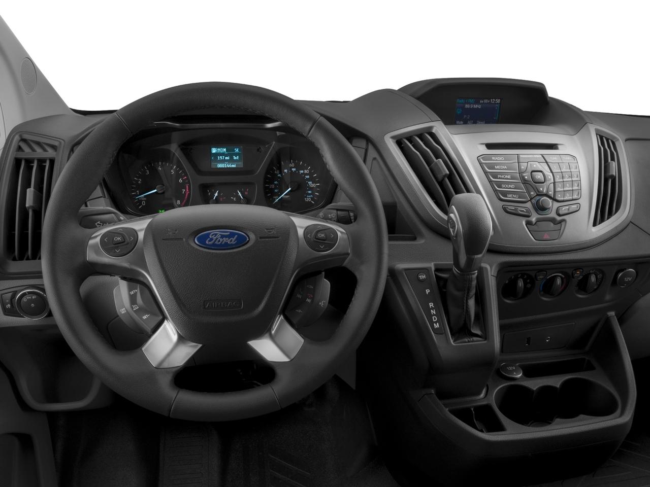 2017 Ford Transit Van Vehicle Photo in Plainfield, IL 60586