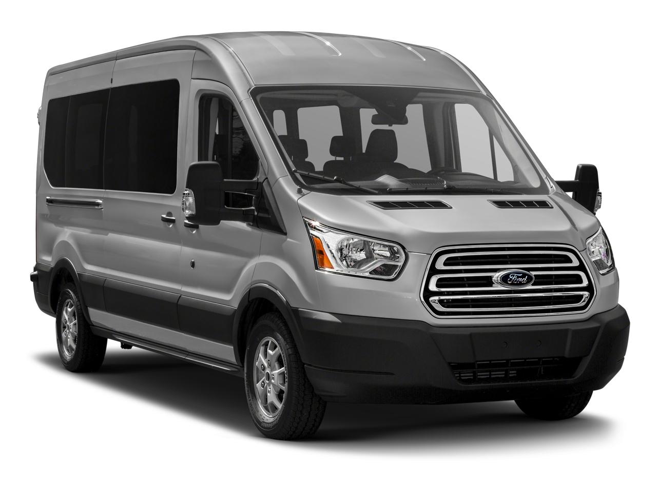 2017 Ford Transit Wagon Vehicle Photo in Miami, FL 33135