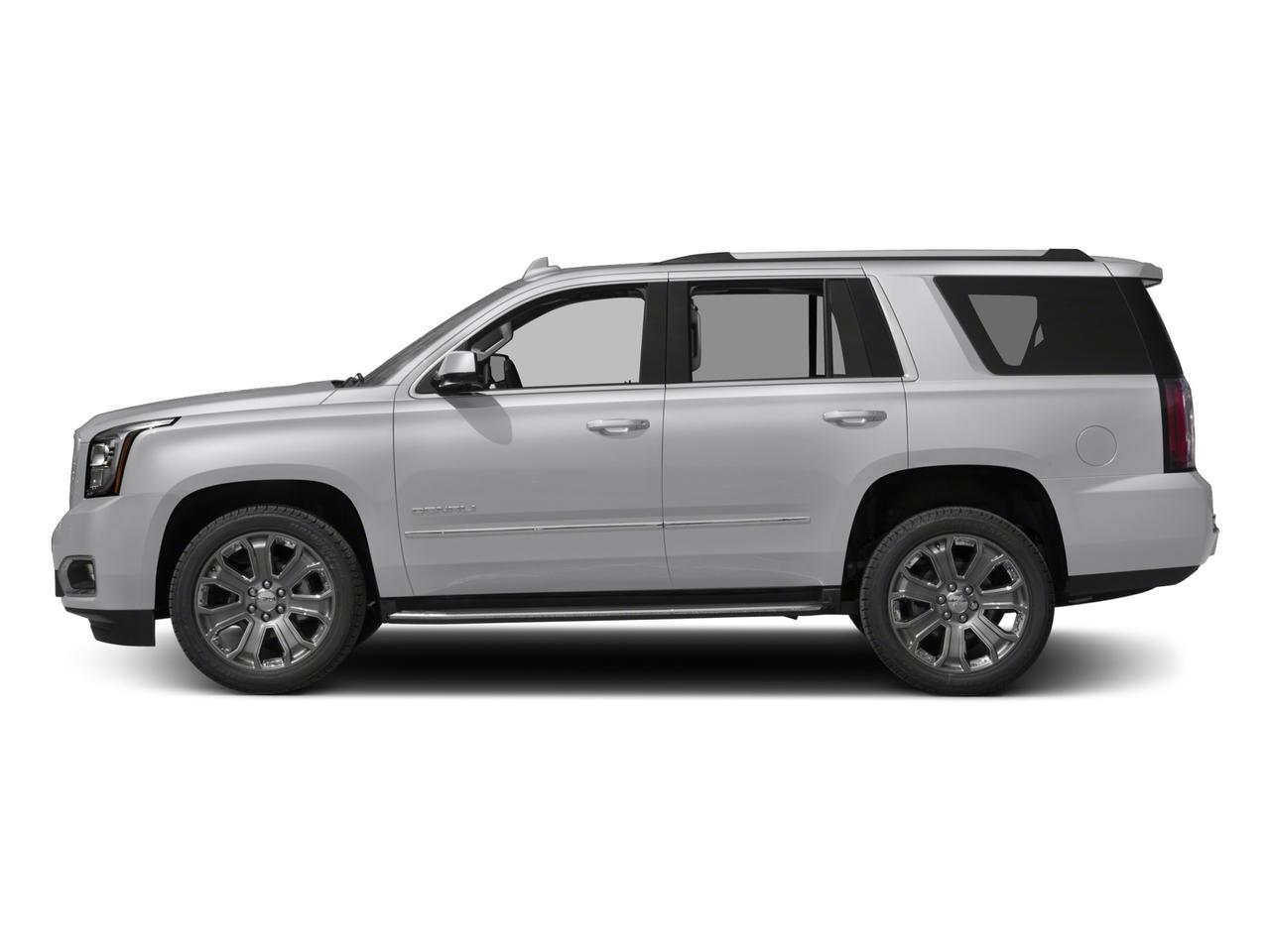 2017 GMC Yukon Vehicle Photo in SPOKANE, WA 99212-2978