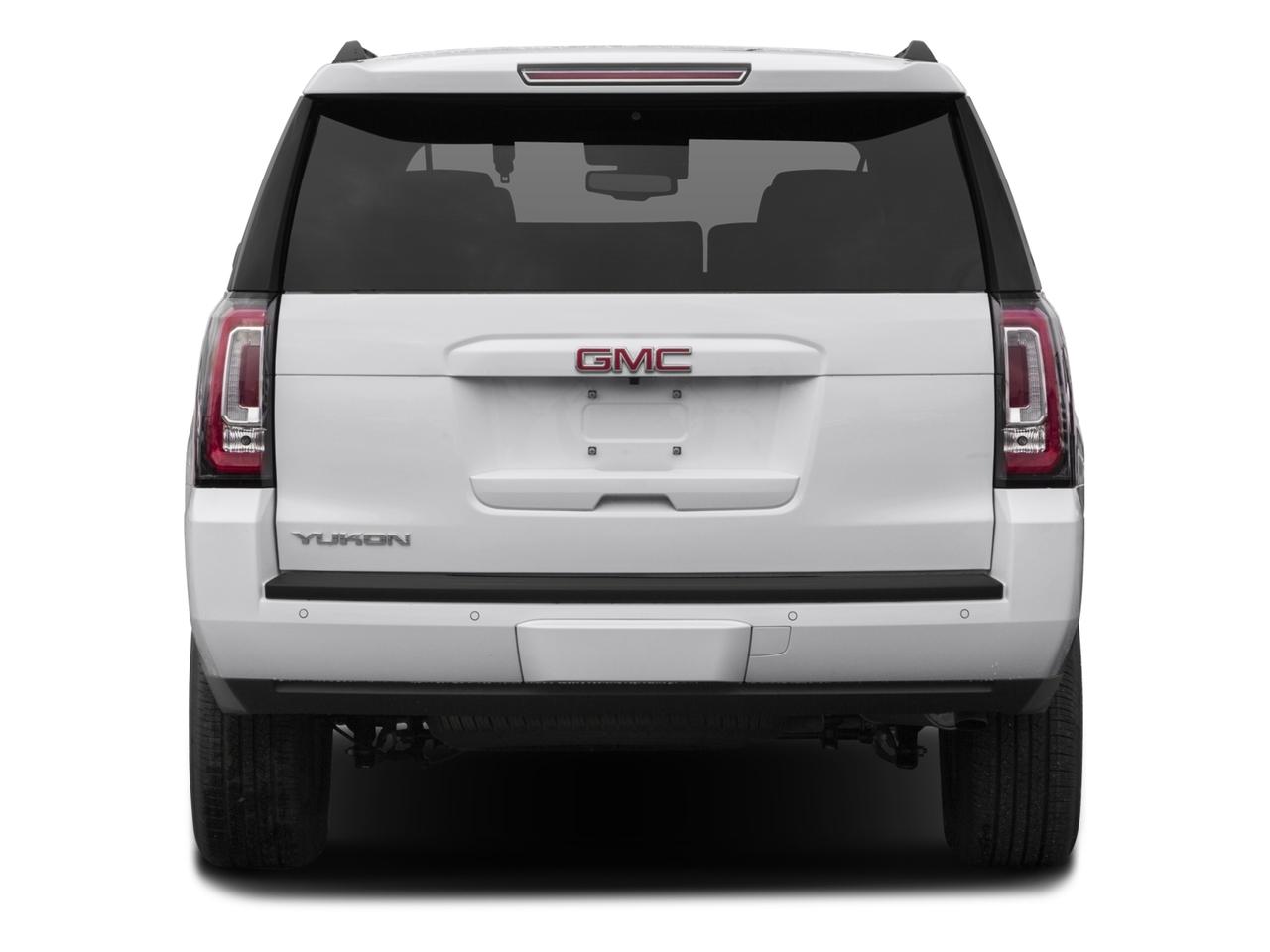 2017 GMC Yukon Vehicle Photo in Austin, TX 78728