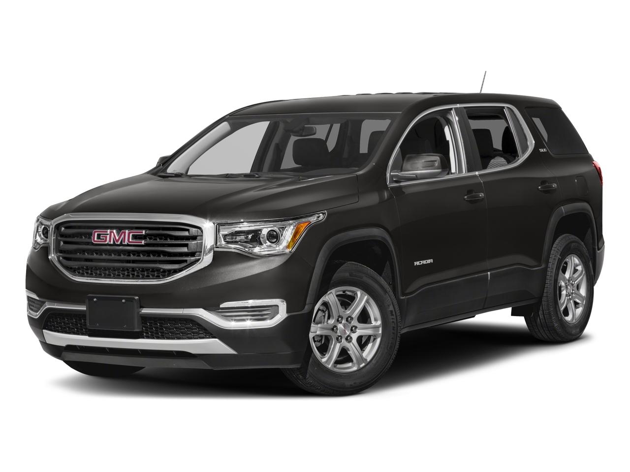 2017 GMC Acadia Vehicle Photo in GILBERT, AZ 85297-0446