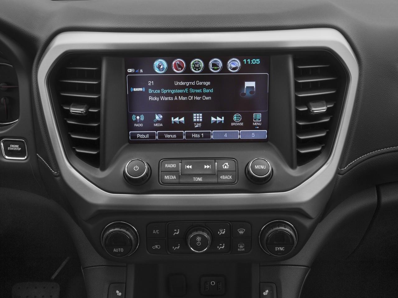 2017 GMC Acadia Vehicle Photo in Austin, TX 78728