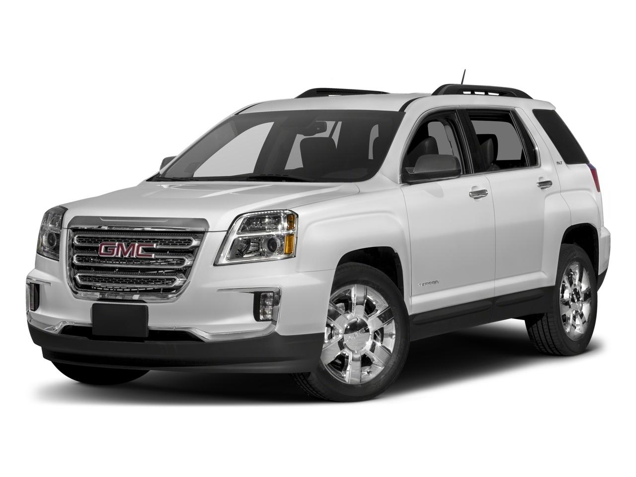 2017 GMC Terrain Vehicle Photo in Weatherford, TX 76087