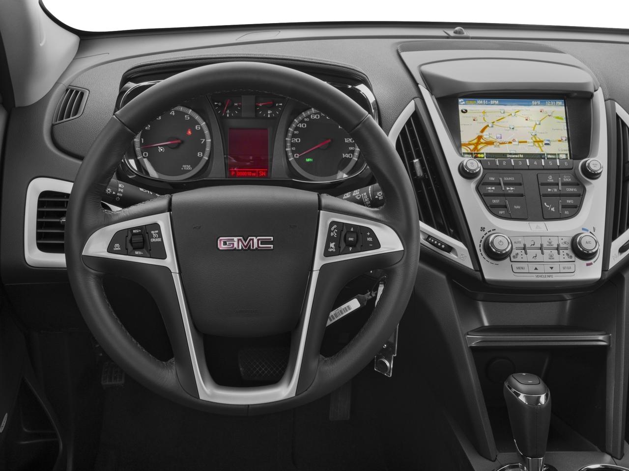 2017 GMC Terrain Vehicle Photo in Weatherford, TX 76087