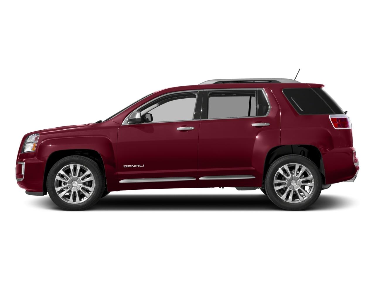 2017 GMC Terrain Vehicle Photo in JOLIET, IL 60435-8135