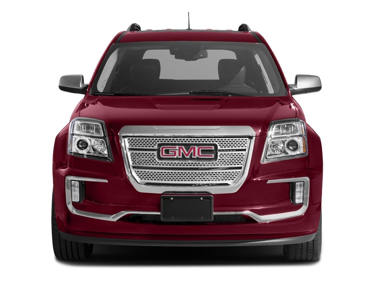 2017 GMC Terrain Vehicle Photo in Decatur, TX 76234