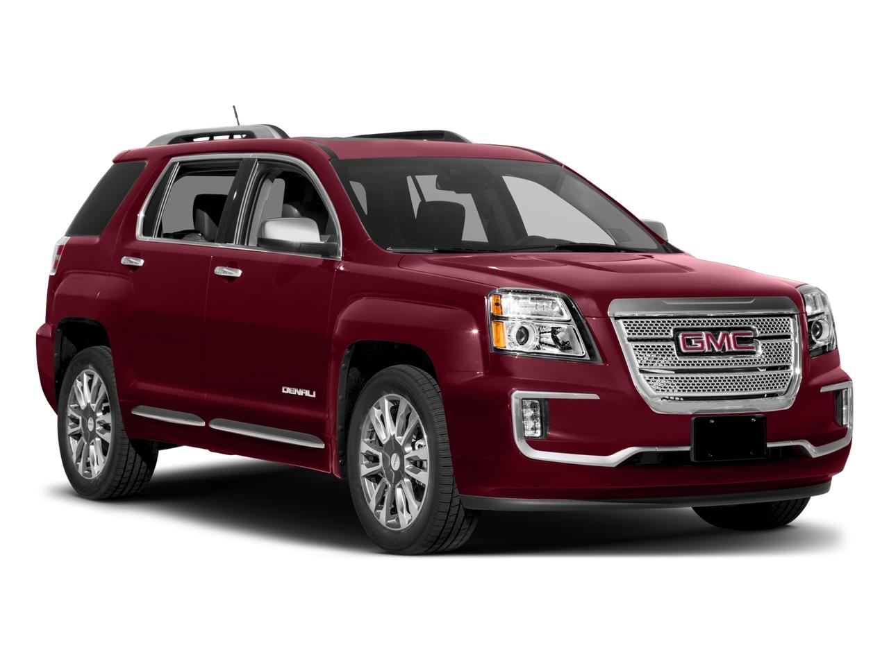 2017 GMC Terrain Vehicle Photo in Decatur, TX 76234